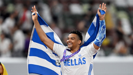 Αυτοί είναι οι αντίπαλοι του Καραλή για τις θέσεις του βάθρου στο Παγκόσμιο κλειστού