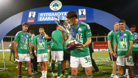 Αλλαγή φρουράς: Οι αντίθετοι βίοι των Γιώργου Κάτρη και Έλτον Φικάι στον Παναθηναϊκό