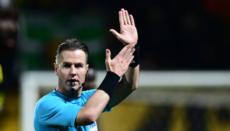 Elite διατητής στο ΑΕΚ - Ολυμπιακός