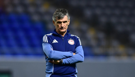 Μεντιλίμπαρ: «Δεν είναι εύκολο, αλλά πρέπει να συγκεντρωθούμε στο ματς με τον Βόλο»