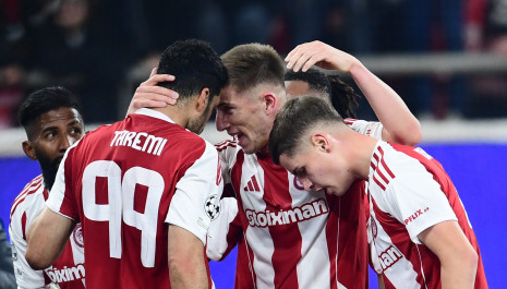 Το μοναδικό εμπόδιο του Ολυμπιακού στον δρόμο για τη League Phase του Champions League