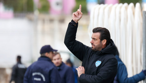 Τέλος από το Αιγάλεω ο Σκύβαλος