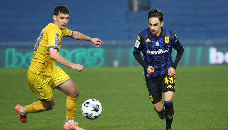 Γκαρέ και απουσίες αλλάζουν σχεδόν όλη την επίθεση του Αρη