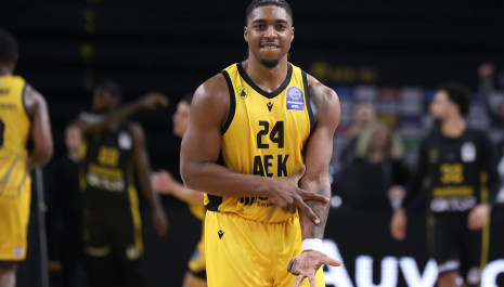 Οι κορυφαίοι της Stoiximan GBL σε κάθε στατιστική κατηγορία