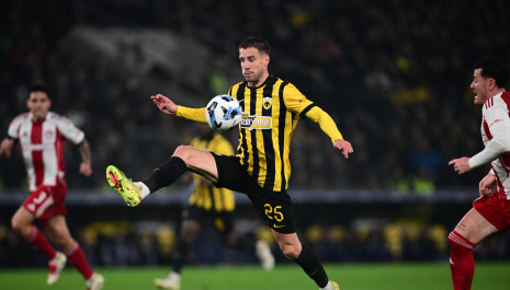 Ο Βάργκα υπέστη κάκωση στην ποδοκνημική - Αισιοδοξία ενόψει playoffs