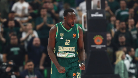 Παλικάρι ο Γκραντ: Ήταν το πρωί στο νοσοκομείο και ξέρανε τη Ρεάλ, με αδιαθεσία έπαιξε και ο Σλούκας