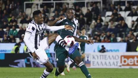 Η παράμετρος «κίτρινη κάρτα» για τον ΠΑΟΚ στη ρεβάνς με Παναθηναϊκό