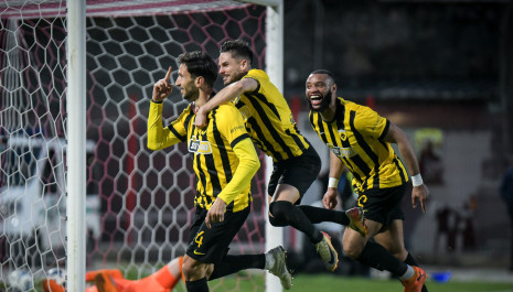 Η ΑΕΚ σκοράρει από παντού - Οι 19 διαφορετικοί σκόρερ και η πρωτιά