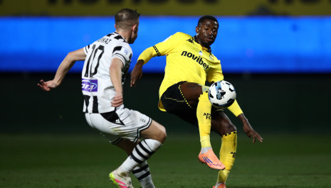 Η «τρελή» εβδομάδα του Κουαμέ και ένα ενθαρρυντικό ντεμπούτο