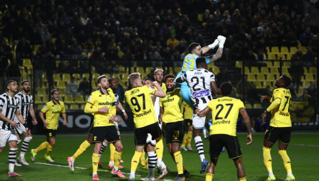 Ο Άρης μπαίνει σε μίνι προετοιμασία για έναν τελικό