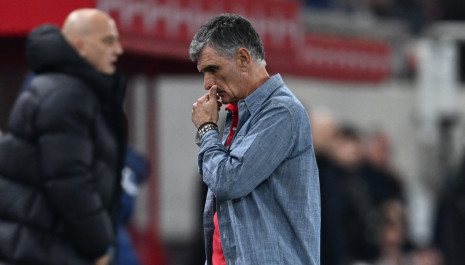 Μεντιλίμπαρ για τη μία νίκη του Ολυμπιακού σε ντέρμπι: «Τον τίτλο δεν τον κερδίζει αυτός που δεν τα χάνει, αλλά αυτός που κερδίζει τα μικρότερα παιχνίδια»