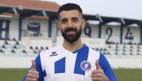 Δυναμική κίνηση με Πασαλίδη η Νίκη Βόλου