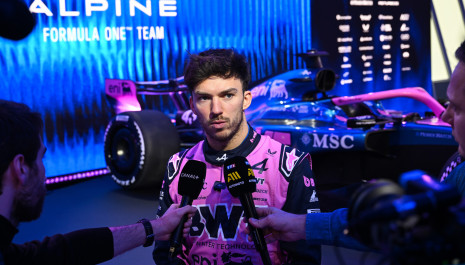 Ο Γκασλί επενδύει δυναμικά: Από τη Formula 1 στη EuroLeague και τώρα στο Moto GP!