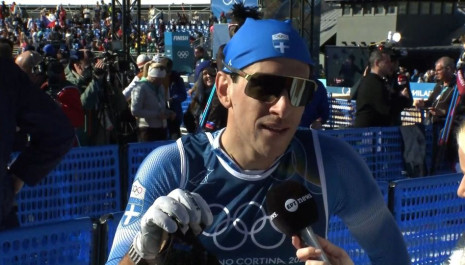 Μιλάνο-Κορτίνα 2026: Ο Απόστολος Αγγέλης τερμάτισε στην 81η θέση στα 10 χλμ ελεύθερης τεχνικής (video)