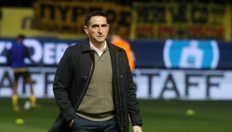 Ο Άρης «καίγεται» για νίκη και ο Χιμένεθ το ψάχνει αρκετά για την 11άδα