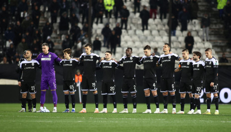 Συναγερμός μεταξύ… κέντρου και μεγάλης περιοχής για τον ΠΑΟΚ