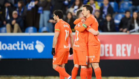 Με ανατροπή η Ρεάλ Σοσιεδάδ, νίκησε την Αλαβές και προκρίθηκε στα ημιτελικά του Copa del Rey