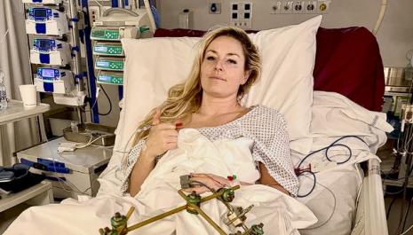 Κινδυνεύει με ακρωτηριασμό η Βον μετά από τον νέο της τραυματισμό!