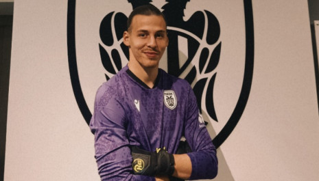 Ενίσχυση στον άσο με Στεργιάκη ο ΠΑΟΚ Β