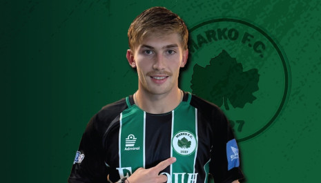 Στην Μαρκό και επίσημα ο Αντίνο