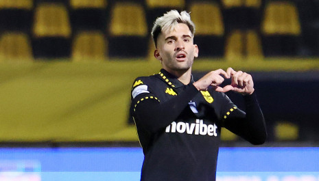 Οι πρώτες σκέψεις του Γρηγορίου εν όψει Παναθηναϊκού