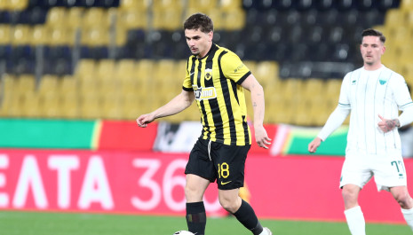 Μήνυμα ενόψει της συνέχειας από τον Μαρίν: «Νύχτες γεμάτες φωτιά, παιχνίδια γεμάτα χαρακτήρα»