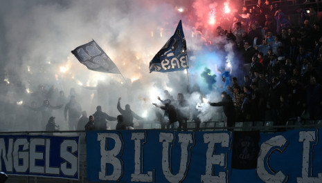 Ανατροπή: Κανονικά με κόσμο το Νίκη Βόλου - Ηρακλής