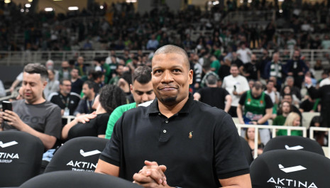 Μπατίστ: «Θα είμαι στο Final Four της Αθήνας για να δω τους φίλους μου από τον Παναθηναϊκό»