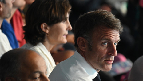 Ο… ψεύτικος χάρτης της Γαλλίας που παρουσίασε το NBA εκνεύρισε τον Μακρόν - Η ανάρτηση του προέδρου