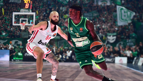 Οι ημερομηνίες των Game 3 και Game 4 για Παναθηναϊκό κι Ολυμπιακό στα playoffs της EuroLeague