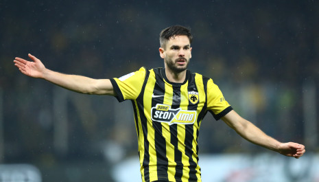 Σπουδαίο ορόσημο για Γκατσίνοβιτς - Εφτασε τις 100 συμμετοχές στο πρωτάθλημα