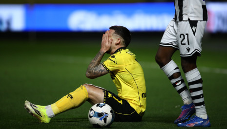 Ο Πέρεθ μπαίνει σε φάση… reset mode