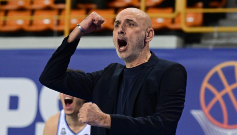 Συνεχίζουν μαζί και τη νέα σεζόν Ηρακλής και Λούκιτς