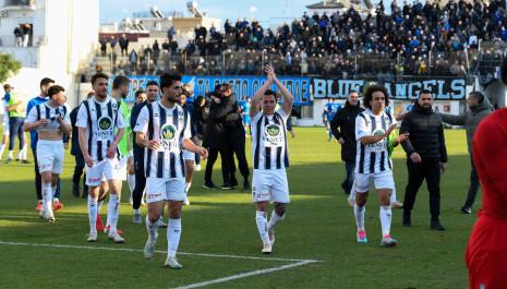 Πόσους βαθμούς χρειάζεται ο Ηρακλής για να «κλειδώσει» την επιστροφή στη Stoiximan Super League