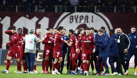 To 33% της συγκομιδής της ΑΕΛ Novibet είναι κόντρα στις ομάδες του Big-5 (videos)