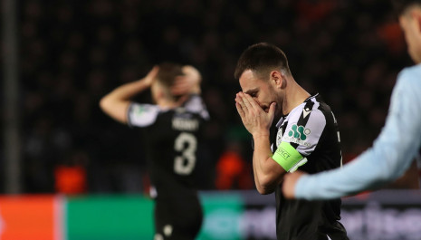 Περιορίστηκαν οι πιθανότητες επιστροφής για Ζίβκοβιτς, Κένι και Γιακουμάκη