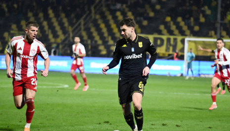 Ο Γρηγορίου στήριξε έμπρακτα τον Μορόν