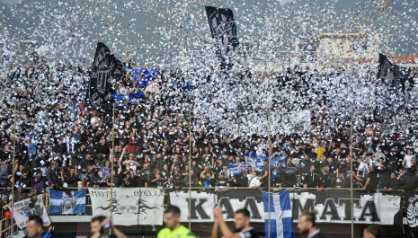 Βασιλόπουλος: «Από τον Νοέμβριο η Καλαμάτα θα παίζει στο γήπεδό της» (video)