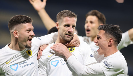 Super απόδοση* για την ανατροπή της AEK κόντρα στη Ράγιο!