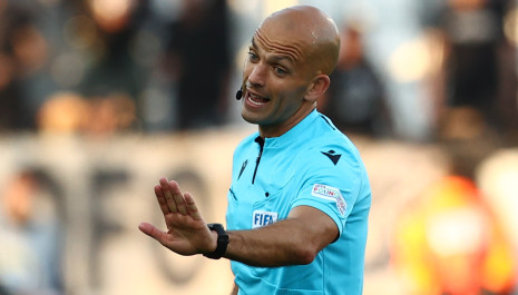 Αυτός ειναι ο διαιτητής στο Τσέλιε - ΑΕΚ