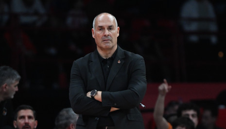 Ξαφνική απόλυση Σεγκούρα απ' τον Προμηθέα Πάτρας