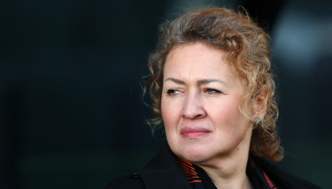 Γκοντσάροβα: «Εντός χρονοδιαγράμματος για τη Νέα Τούμπα» - Τι είπε για τα έργα στο Καυτανζόγλειο