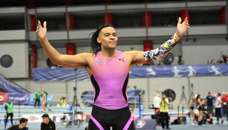 Ο Εμμανουήλ Καραλής αναδείχθηκε κορυφαίος αθλητής στον κόσμο για τον Φεβρουάριο