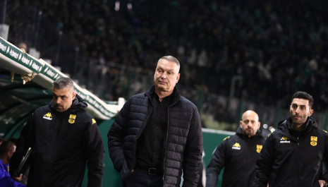 Γρηγορίου: «Μονόδρομος να μπούμε στο γκρουπ 5-8»