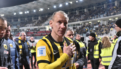 Σπουδαία κίνηση από τον Βίντα - Έκανε δωρεά σε Πυροσβεστική Υπηρεσία στην Κροατία