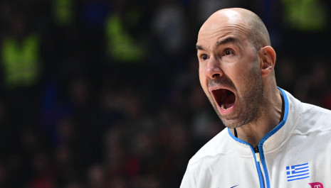 Αυτή είναι η απόδοση για την επόμενη ομάδα του Σπανούλη