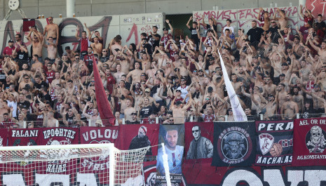 Με τον κόσμο της στη Νέα Φιλαδέλφεια η ΑΕΛ Novibet - Η ΑΕΚ δίνει 500 εισιτήρια στους Θεσσαλούς