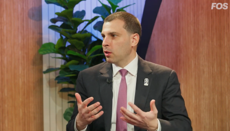 Η ανάλυση του Λάσρι για τo NBA Europe: «Μπορεί να αλλάξει το παγκόσμιο τοπίο του μπάσκετ...» (video)