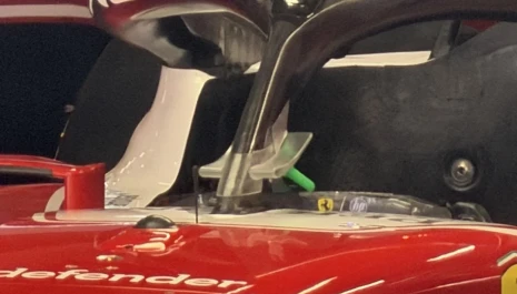 Η νέα καινοτομία της Ferrari ενόψει του grand prix Κίνας (photo)