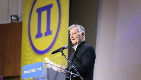 Κωστούλας στην εκδήλωση 100 χρόνων του Παναιτωλικού: «Πιο ισχυρός και ακμαίος» (video)